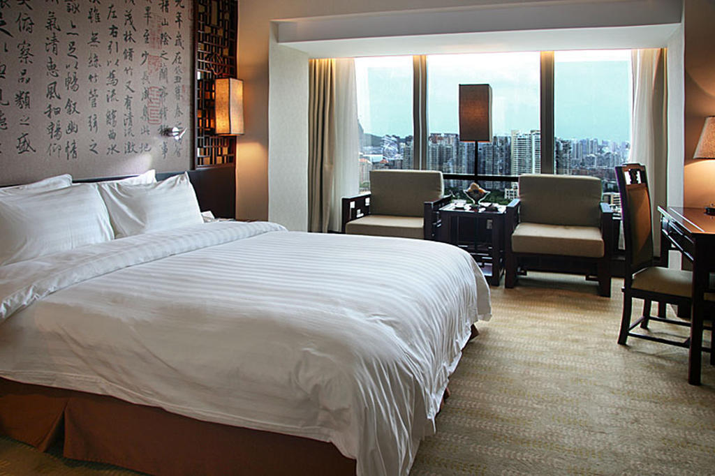 Minnan Hotel Xiamen Esterno foto