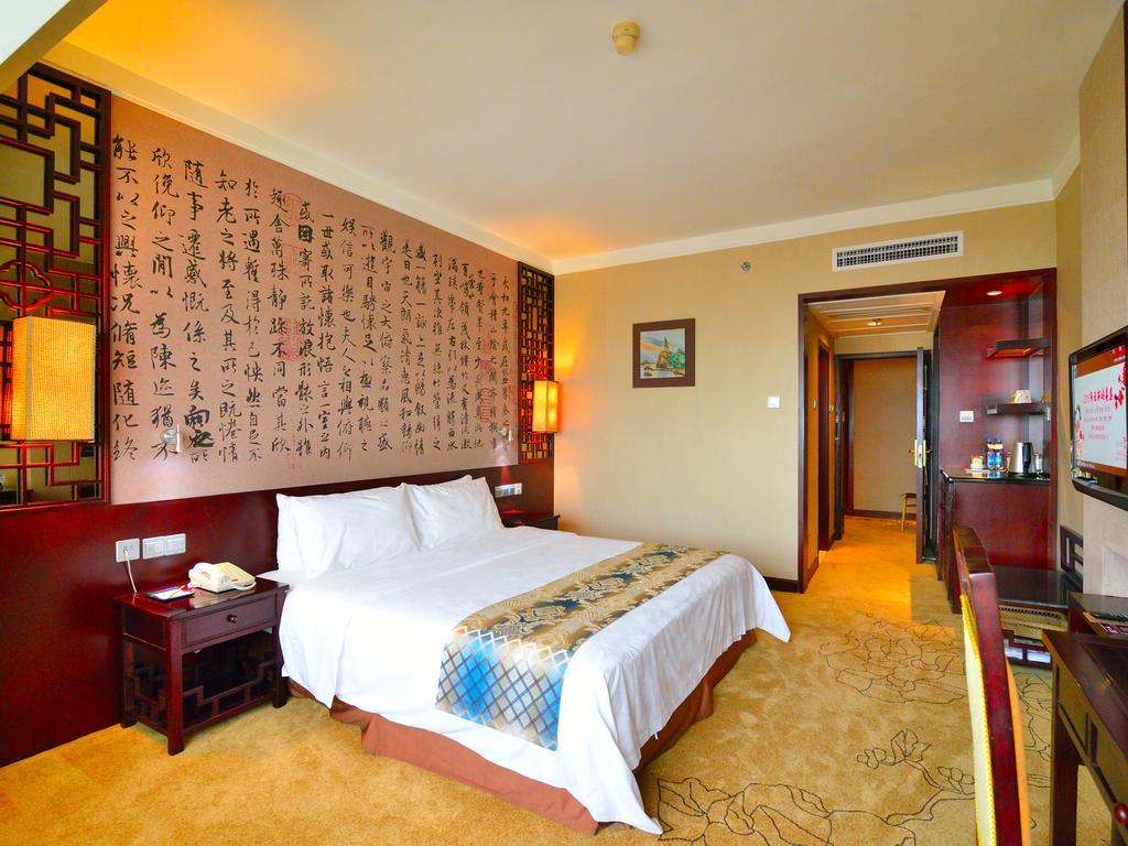 Minnan Hotel Xiamen Camera foto