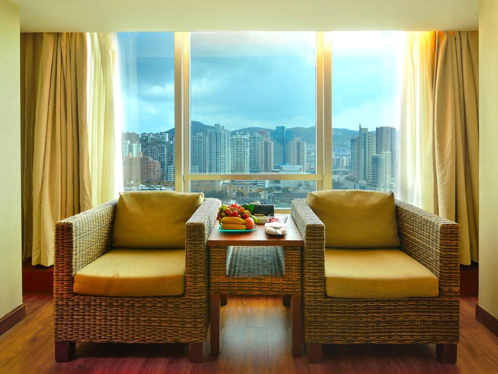Minnan Hotel Xiamen Camera foto