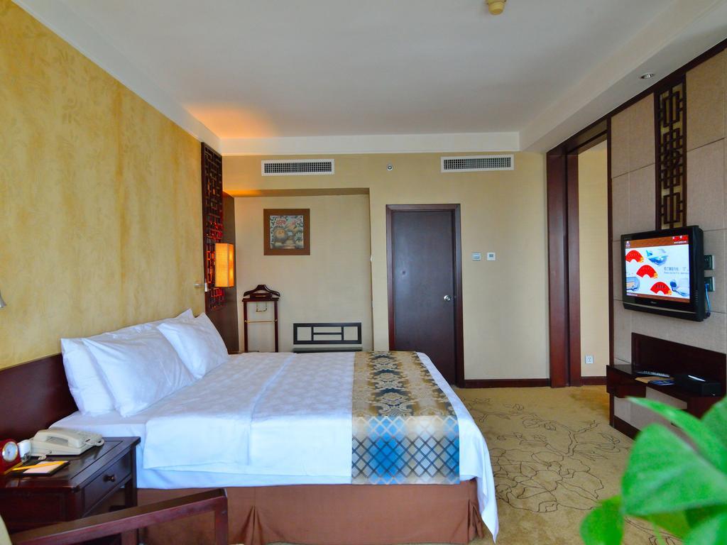 Minnan Hotel Xiamen Camera foto
