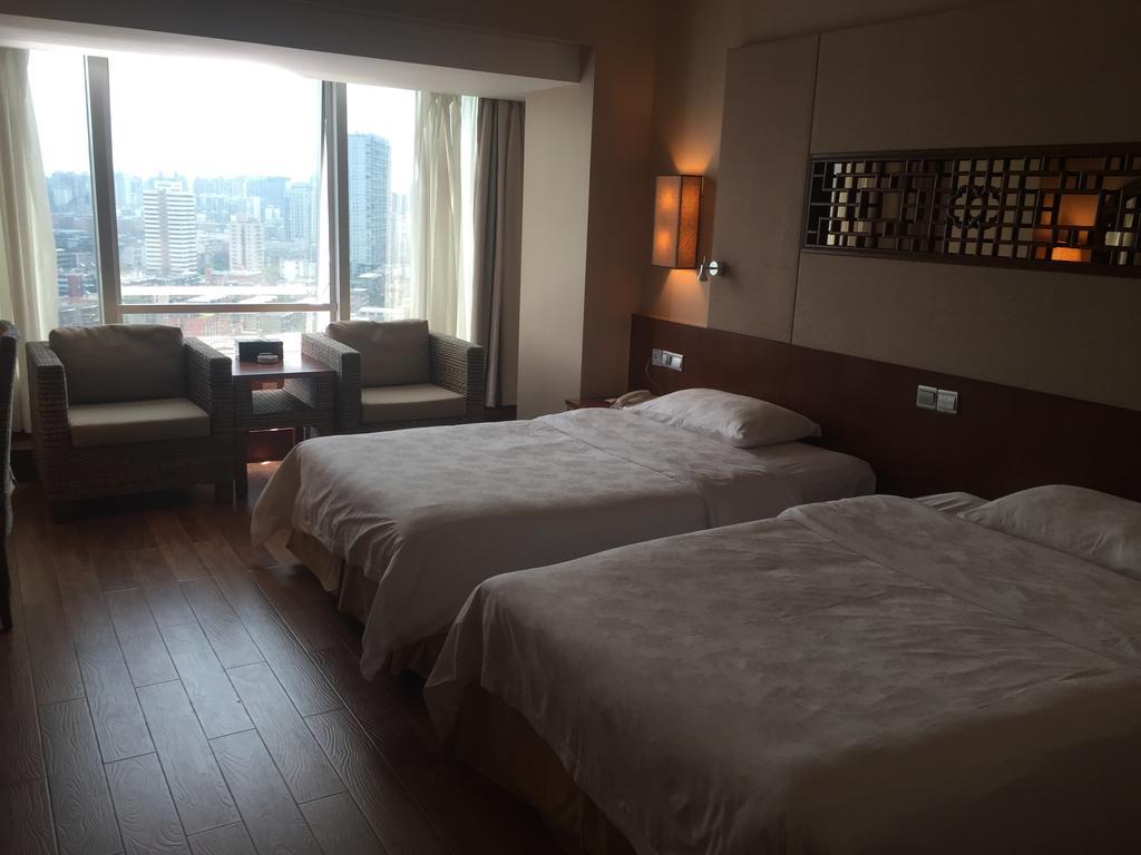 Minnan Hotel Xiamen Esterno foto