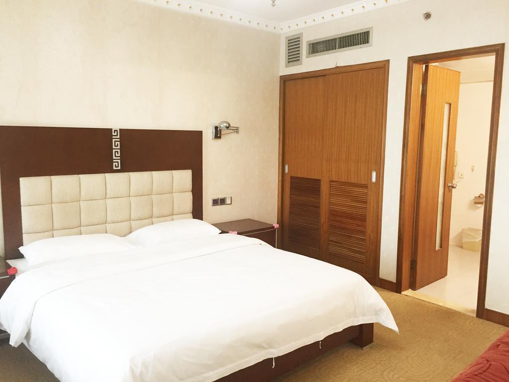 Minnan Hotel Xiamen Camera foto