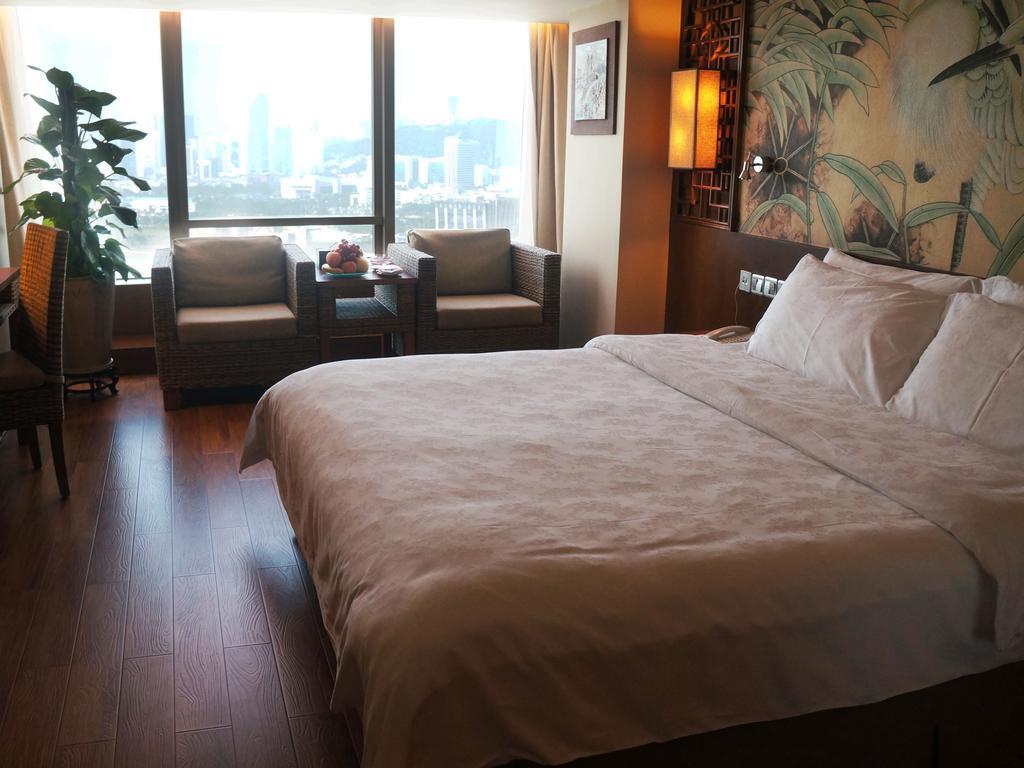 Minnan Hotel Xiamen Camera foto