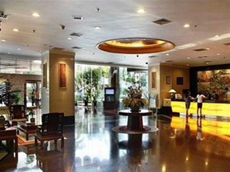 Minnan Hotel Xiamen Esterno foto